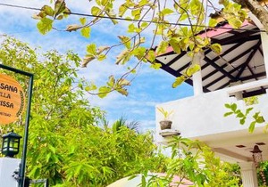 Wasana Ocean View Villa Mirissa