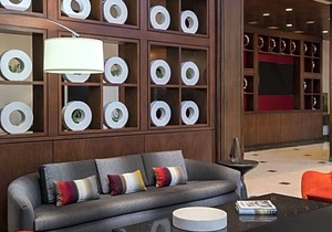 Washington Dulles Marriott Suites
