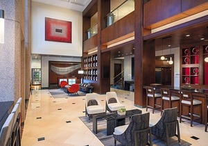 Washington Dulles Marriott Suites