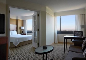 Washington Dulles Marriott Suites