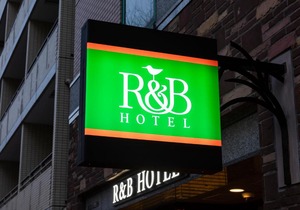 Washington R&B Hotel Higashi Nihonbashi
