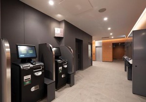 washingtonR&B Hotel Sendai Higashiguchi