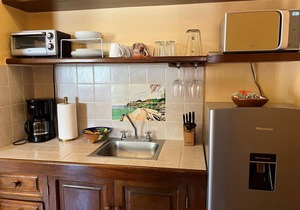 WATER VIEWS! Luxury Boho In-Village Apt. #1