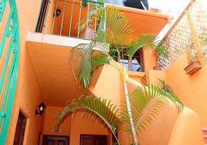 WATER VIEWS! Luxury Boho In-Village Apt. #1