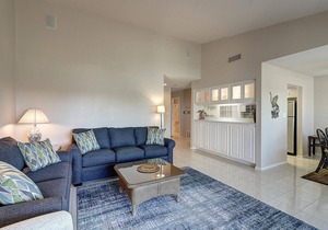 Water views, private boat dock, 2 bedroom, 2 bath Bayhouse Condo in Rockport