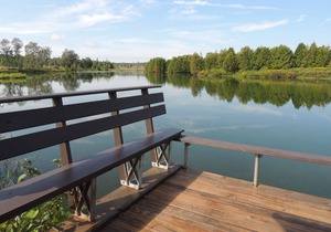 Waterfront Cabin On Private Trout Lake