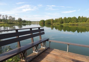 Waterfront Cabin On Private Trout Lake
