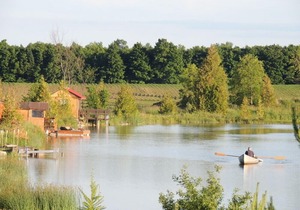 Waterfront Cabin On Private Trout Lake