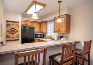 Waterfront condo w/A/C & access to Flathead Lake | Marina Cay Bigfork Waterfront Condo