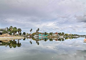Waterfront Hernando Beach Home w/ 40-foot Dock!