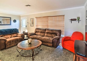 Waterfront Hernando Beach Home w/ 40-foot Dock!