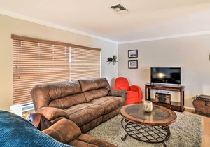 Waterfront Hernando Beach Home w/ 40-foot Dock!