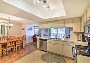 Waterfront Hernando Beach Home with 40-foot Dock!