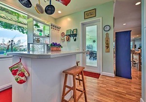 Waterfront Lake Placid Home with Private Dock!
