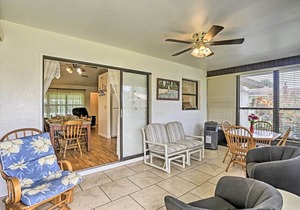 Waterfront Lake Placid Home w/ Dock + Kayaks!
