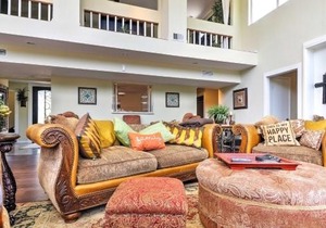 Waterfront Lake Travis Luxury Home with Large Deck!