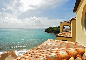 Waterfront Luxury 3 Bedroom 3 Bathroom Penthouse Walking Distance To Cruz Bay