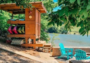 Waterfront Luxury at Watauga Lake!