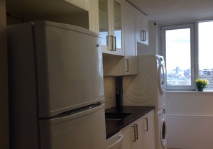 Waterfront Penthouse Condo facing Parliament Hill and Ottawa River Sleep 4!