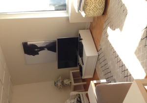 Waterfront Penthouse Condo facing Parliament Hill and Ottawa River Sleep 4!