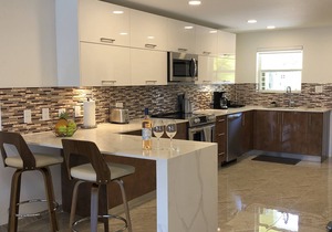 Waterfront Villa 230A, South Finger