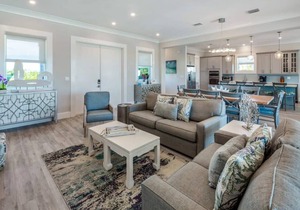 Waterlane House at Lunara Bay