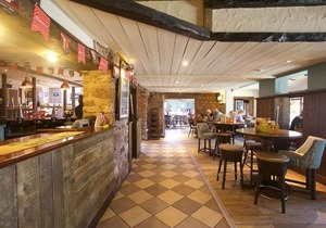 Waterloo Cross by Marston's Inns