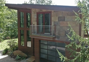 Watershed 03 - Free Train Tours + Custom Modern Luxury Cabin + Beautiful Sunset
