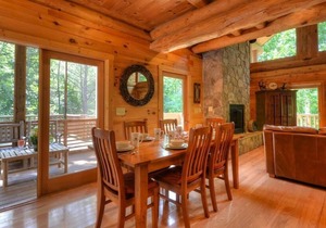 Watershed 05 - Free 4x4 Tours +Modern-Rustic, Luxury Cabin+ Adventures for Big