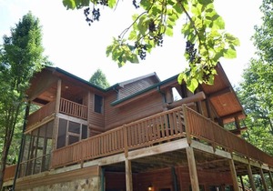 Watershed 05 - Free 4x4 Tours +Modern-Rustic, Luxury Cabin+ Adventures for Big