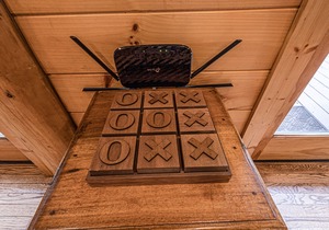 Watershed 1 - Modern-Rustic, Luxury, One King Bedroom Cabin