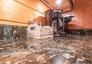 Watershed 1 - Modern-Rustic, Luxury, One King Bedroom Cabin
