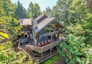 Watershed 10 - Two King Bedrooms with a Long Range View