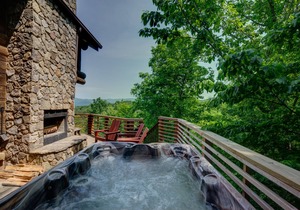 Watershed 10 - Two King Bedrooms with a Long Range View