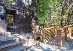 Watershed 10 - Two King Bedrooms with a Long Range View