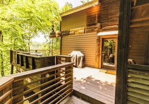 Watershed 2 - Perfect for a Double Date Retreat or Family Fun!