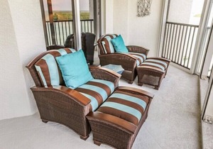 Waterside 152, 2 Bedroom, Sleeps 4