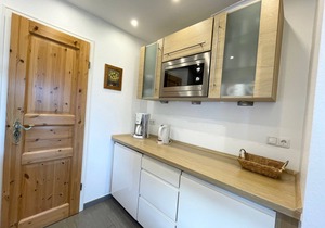 Watt'n Idyll, 50sqm for up to 2 people - Haus am Wattenmeer