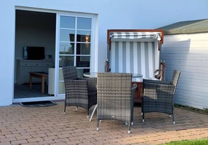 Watt'n Idyll, 50sqm for up to 2 people - Haus am Wattenmeer