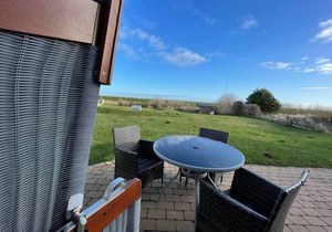 Watt'n Idyll, 50sqm for up to 2 people - Haus am Wattenmeer