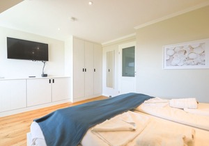 Watt'n outlook! In the house Wattsonne you stay extremely chic on three floors u