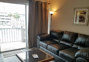 Wave Rider Resort - 1 bedroom - Unit 354