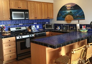 Wavecrest Resort Condo on the Island of Moloka'i