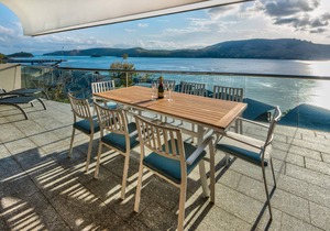 Waves 5 Luxury Large Breathtaking Ocean Views Central Location