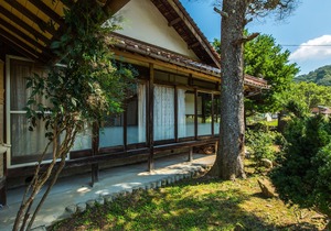 Wealthy Farmer's House