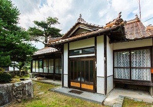 Wealthy Farmer's House