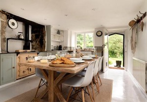 Weeke Brook - Quintessential thatched luxury Devon cottage