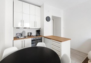 WeHost Fully Equipped Studio in Design District