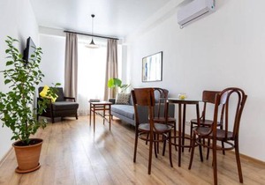 Wehost Stylish Apartment Near Fabrika