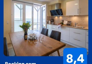 Weiße Düne Ferienwohnung *Weiße Düne 5*